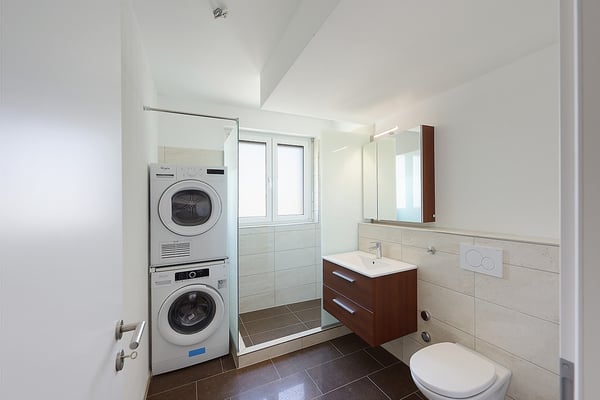 Moderne Wohnung mit eigenem Waschturm 5