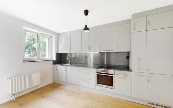 Moderne Wohnung mit eigenem Waschturm 2