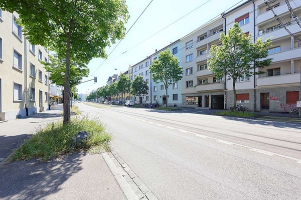 Moderne Wohnung mit eigenem Waschturm 1