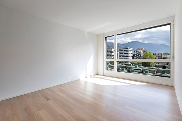 Un attico esclusivo a Locarno Residenza Laville 6