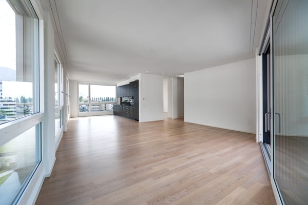 Un attico esclusivo a Locarno Residenza Laville 4
