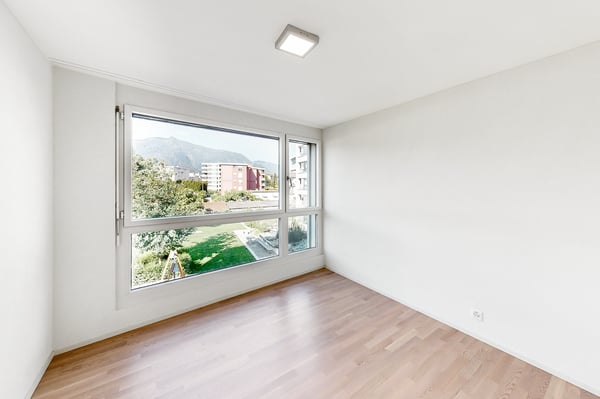 Un attico esclusivo a Locarno Residenza Laville 5
