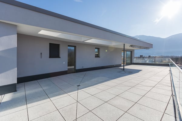 Un attico esclusivo a Locarno Residenza Laville 2