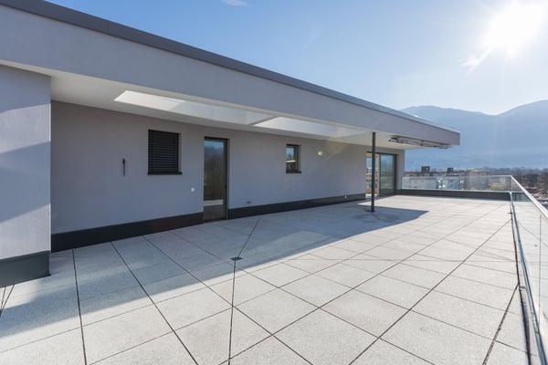 Un attico esclusivo a Locarno Residenza Laville 2