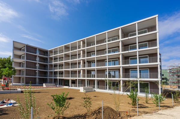 Moderne Parterrewohnung im Herzen von Biberist - Nachmieter gesucht. 7