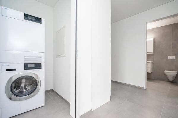 Moderne Parterrewohnung im Herzen von Biberist - Nachmieter gesucht. 6