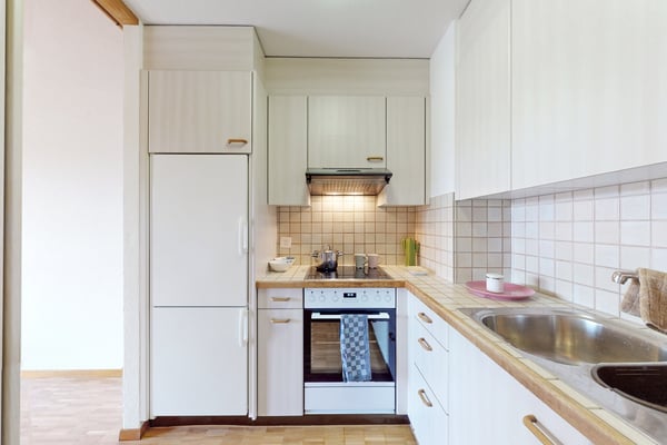 Kleine aber feine Wohnung im Herzen von Langenthal 2