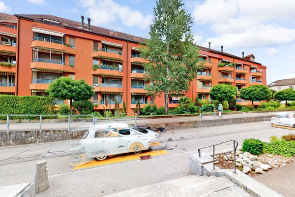 Kleine aber feine Wohnung im Herzen von Langenthal 9