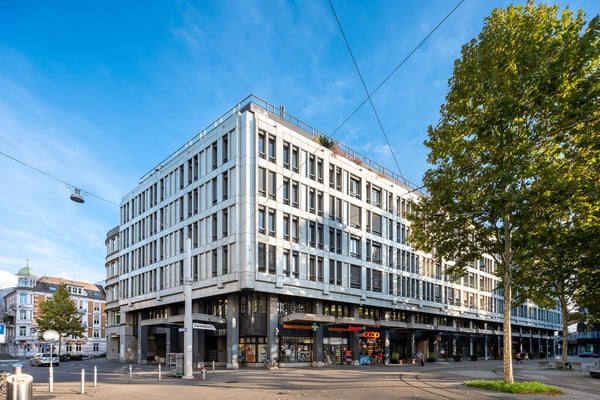 Einstellplatz an zentraler Lage