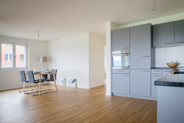 Modern Wohnen im Seven 5