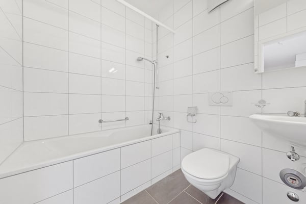 Wohnen mit Wohlfühlfaktor im Neubad-Quartier 10