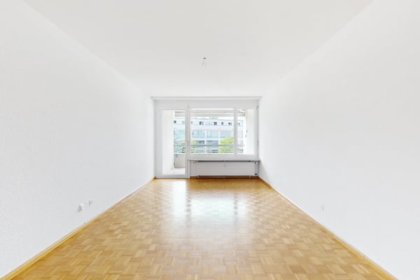 Wohnen mit Wohlfühlfaktor im Neubad-Quartier 6