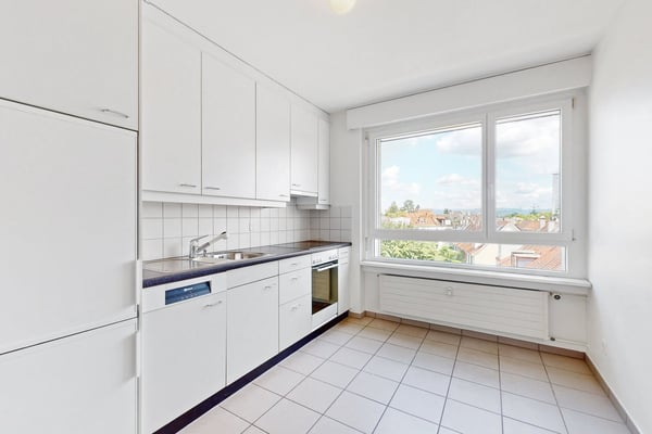 Wohnen mit Wohlfühlfaktor im Neubad-Quartier 3