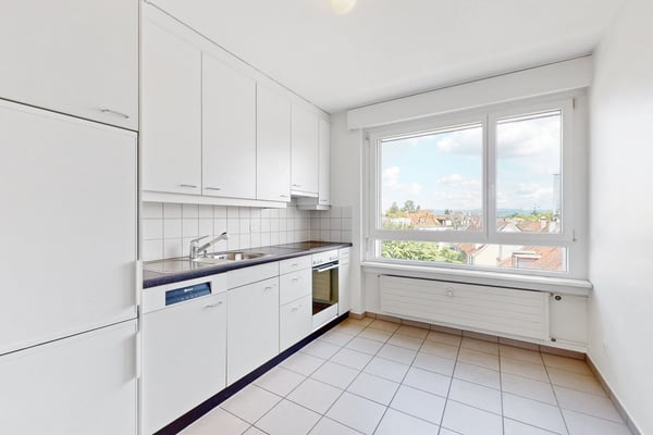 Wohnen mit Wohlfühlfaktor im Neubad-Quartier 3