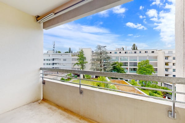 Wohnen mit Wohlfühlfaktor im Neubad-Quartier 7
