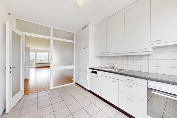 Wohnen mit Wohlfühlfaktor im Neubad-Quartier 4
