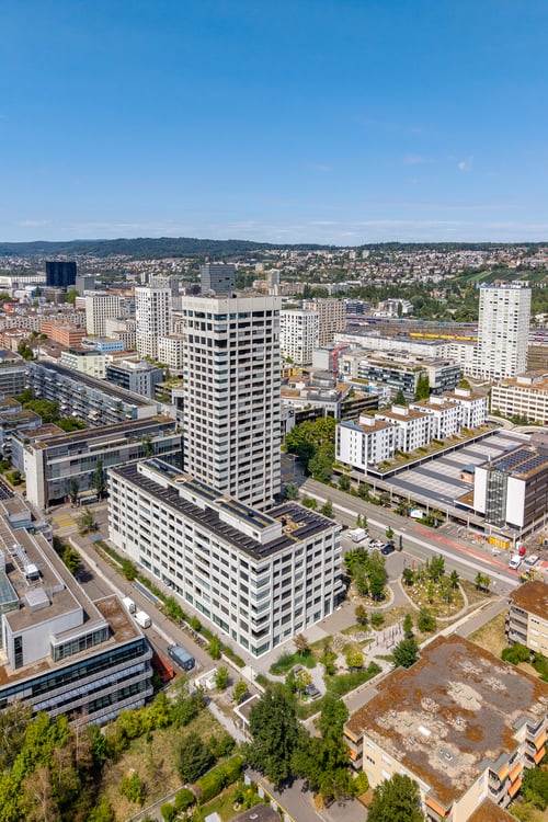 Basilisk - Urbanes Wohnerlebnis in Zürich 7