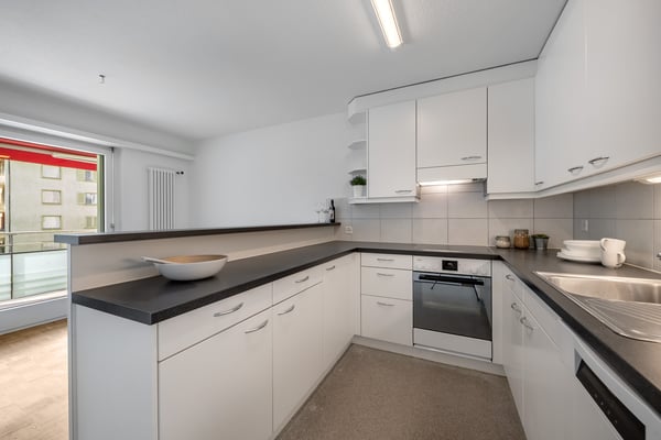 Charmante Wohnung an ruhiger Lage 7
