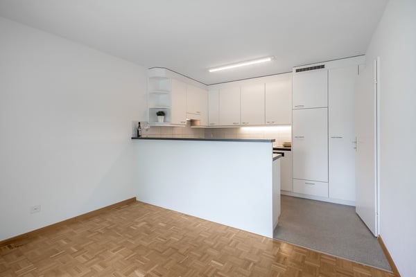 Charmante Wohnung an ruhiger Lage 6