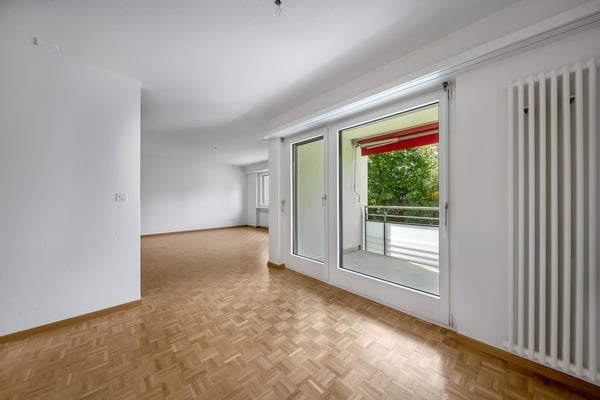Charmante Wohnung an ruhiger Lage 5