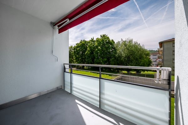 Charmante Wohnung an ruhiger Lage 12