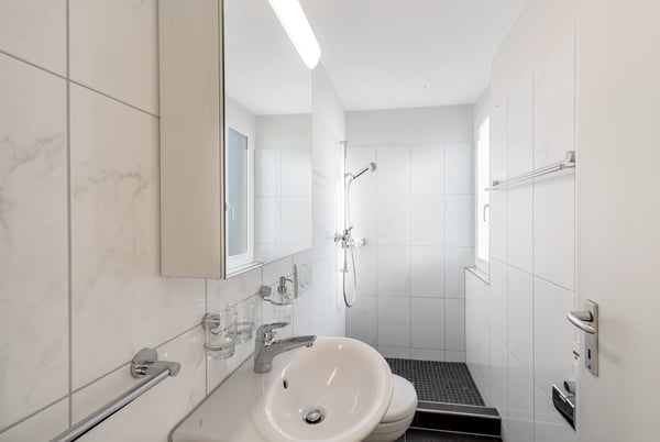 Tolle Familienwohnung an ruhiger Lage! 11