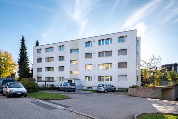 Tolle Familienwohnung an ruhiger Lage! 1