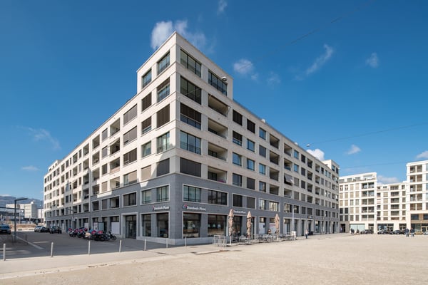 Weissdornhof - die schönere Stadtwohnung in Dietikon 1