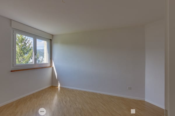 Herrliche Aussichten über die Stadt Biel 6