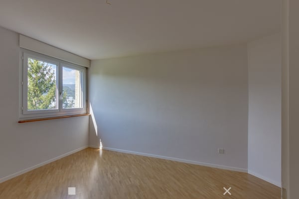 Herrliche Aussichten über die Stadt Biel 6