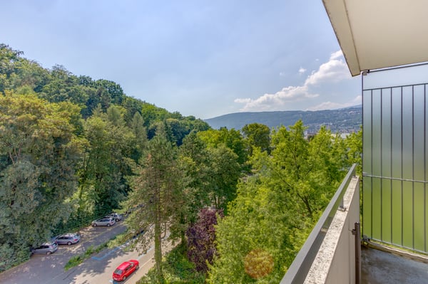 Herrliche Aussichten über die Stadt Biel 10