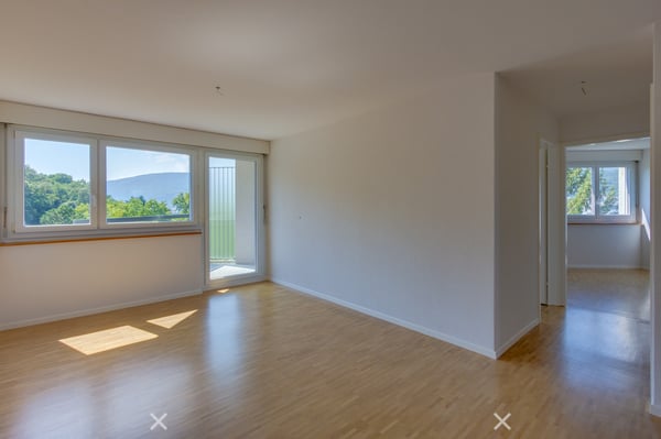 Herrliche Aussichten über die Stadt Biel 4