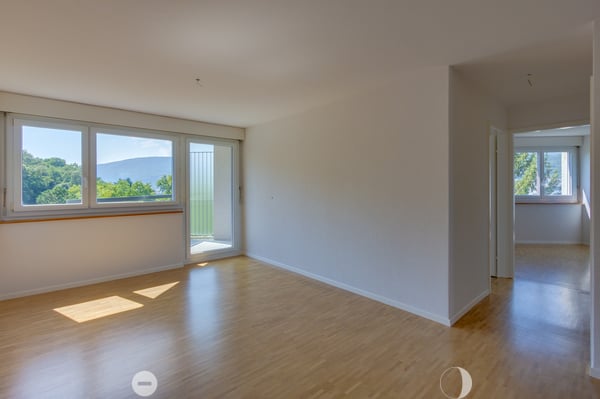 Herrliche Aussichten über die Stadt Biel 4