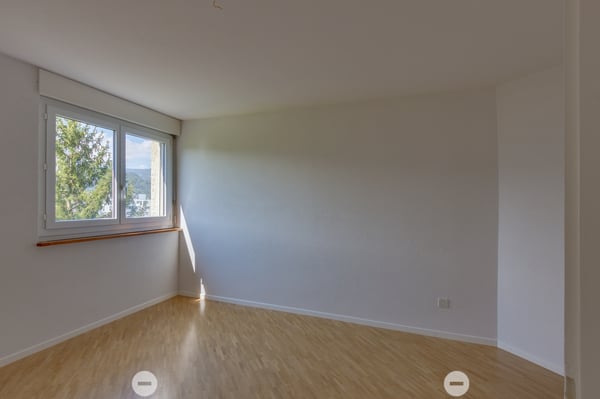 Herrliche Aussichten über die Stadt Biel 6