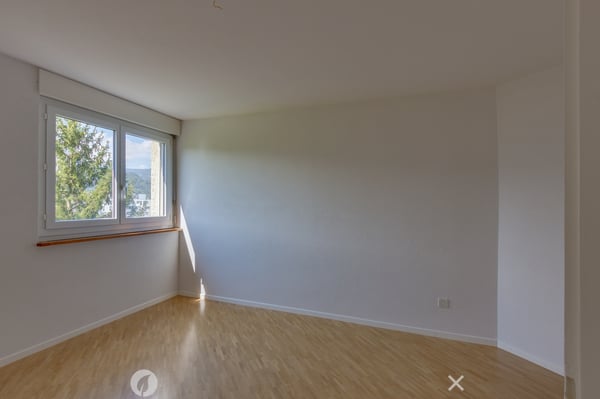 Herrliche Aussichten über die Stadt Biel 6