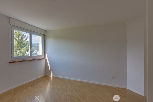 Herrliche Aussichten über die Stadt Biel 6