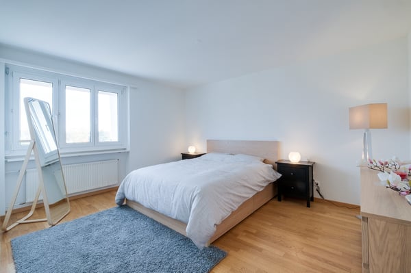 Grosszügige 3-Zimmer-Wohnung in familienfreundlichem Quartier! 4