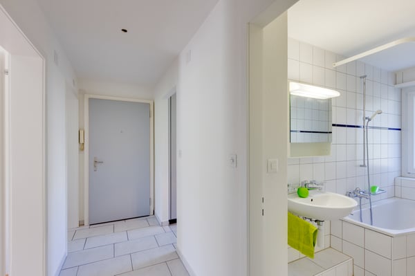Grosszügige 3-Zimmer-Wohnung in familienfreundlichem Quartier! 3