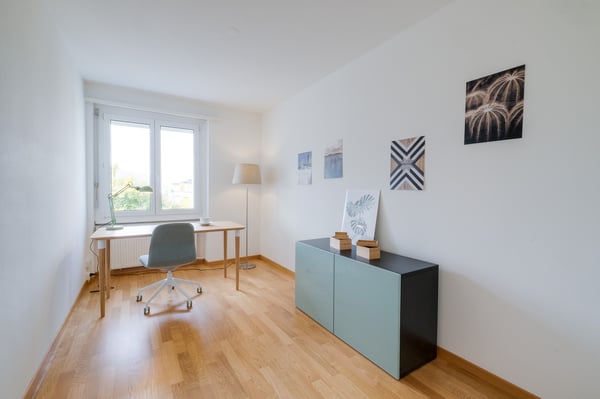 Grosszügige 3-Zimmer-Wohnung in familienfreundlichem Quartier! 5