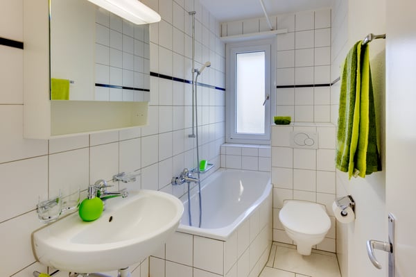 Grosszügige 3-Zimmer-Wohnung in familienfreundlichem Quartier! 6