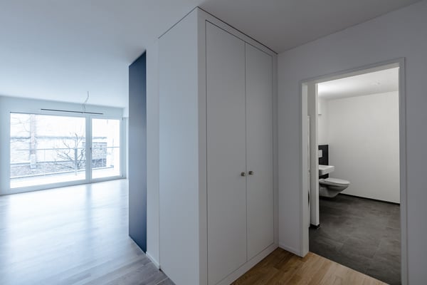 Modern und mitten im Zentrum? 2