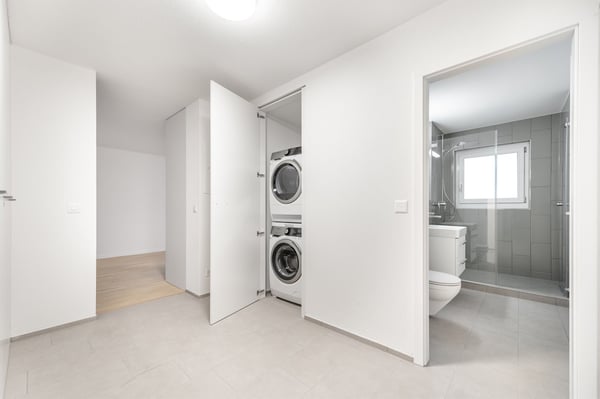 Moderne Wohnung mit Südbalkon 3