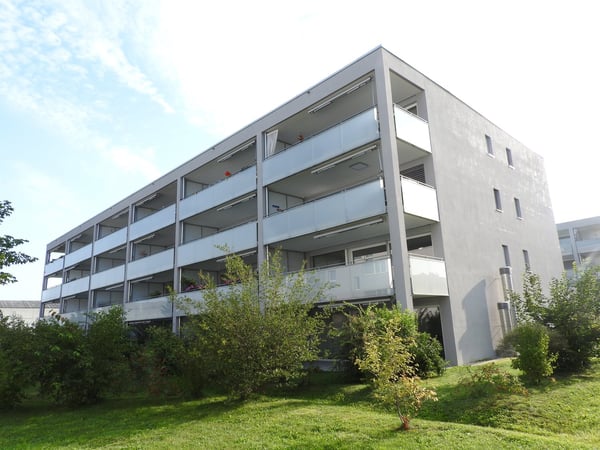 Attraktive Wohnung - einziehen, wohlfühlen, glücklich sein! 1