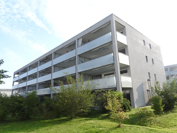 Attraktive Wohnung - einziehen, wohlfühlen, glücklich sein! 1
