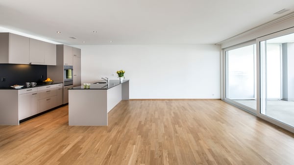 Attraktive Wohnung - einziehen, wohlfühlen, glücklich sein! 2