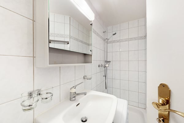 Maisonettewohnung im Herzen der Stadt St. Gallen 4