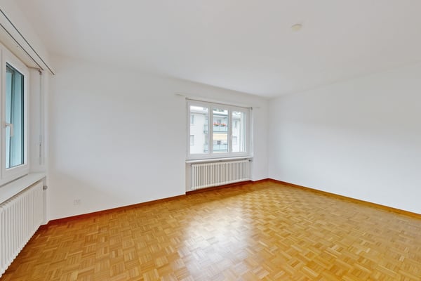 Zentrale und preiswerte Wohnung in Stadtnähe 4