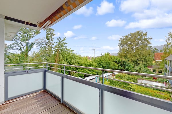 Zentrale und preiswerte Wohnung in Stadtnähe 7