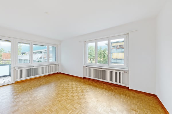 Zentrale und preiswerte Wohnung in Stadtnähe 3