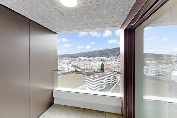 Pendler aufgepasst - In nur 25 Minuten in Zürich! 13